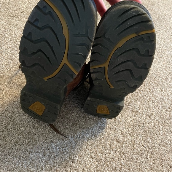 Timberland Steel Toe Boots - Picture 2 of 5